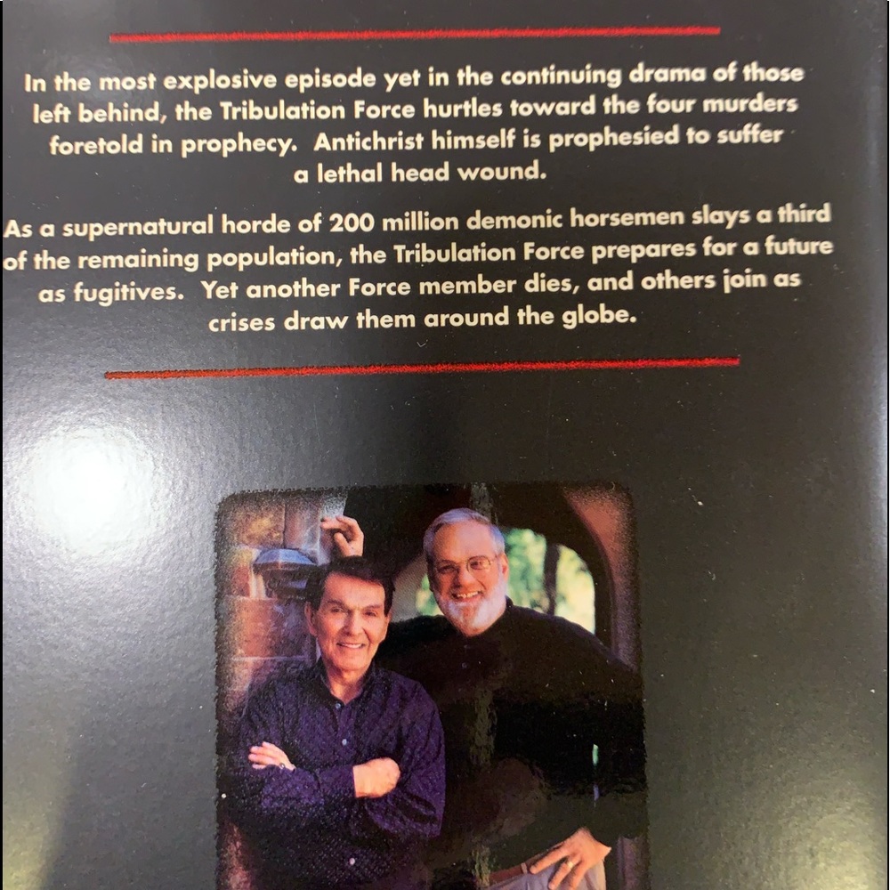 Left Behind Collection - Picture 11 of 12